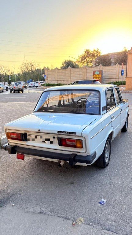 Lada (VAZ) 2106, 1.6 L, 1986 il, 100 000 km — Avtomobillər, Bakı (9)