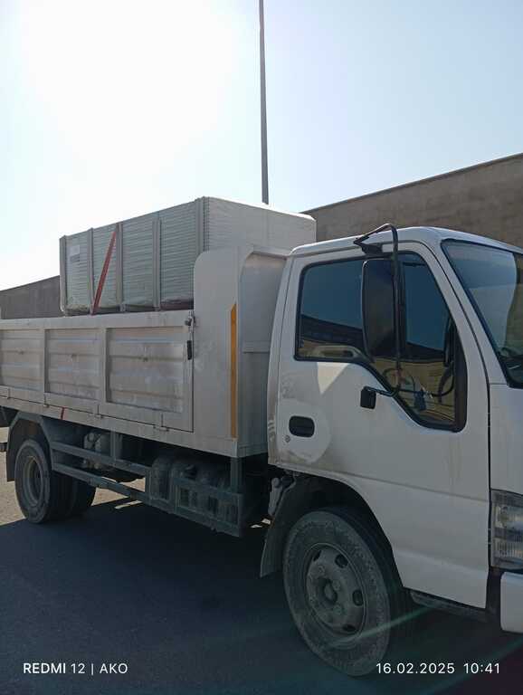Zibil daşıma xidməti — Logistika, Bakı (3)