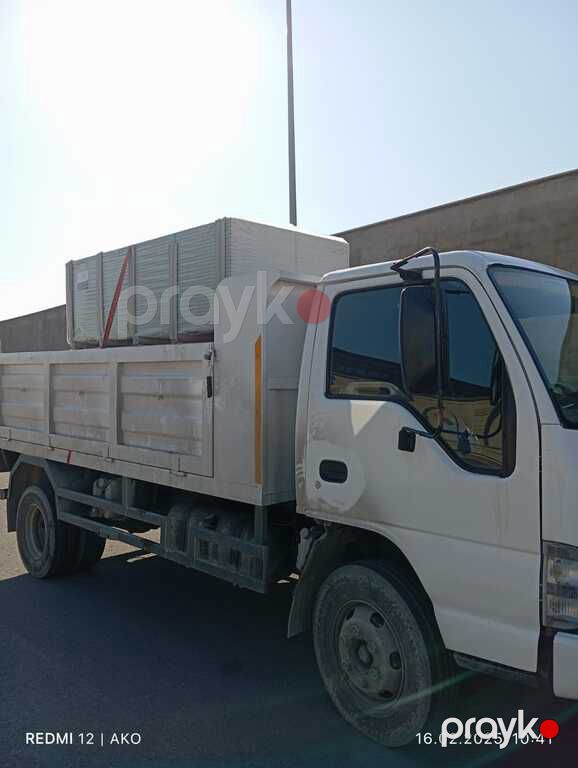 Zibil daşıma xidməti — Logistika, Bakı (3)