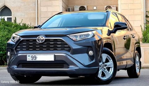 Toyota RAV4, 2.0 L, 2019 il, 102 000 km — Bakı