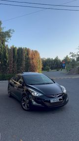 Hyundai Elantra, 1.8 L, 2015 il, 117 000 km — Avtomobil