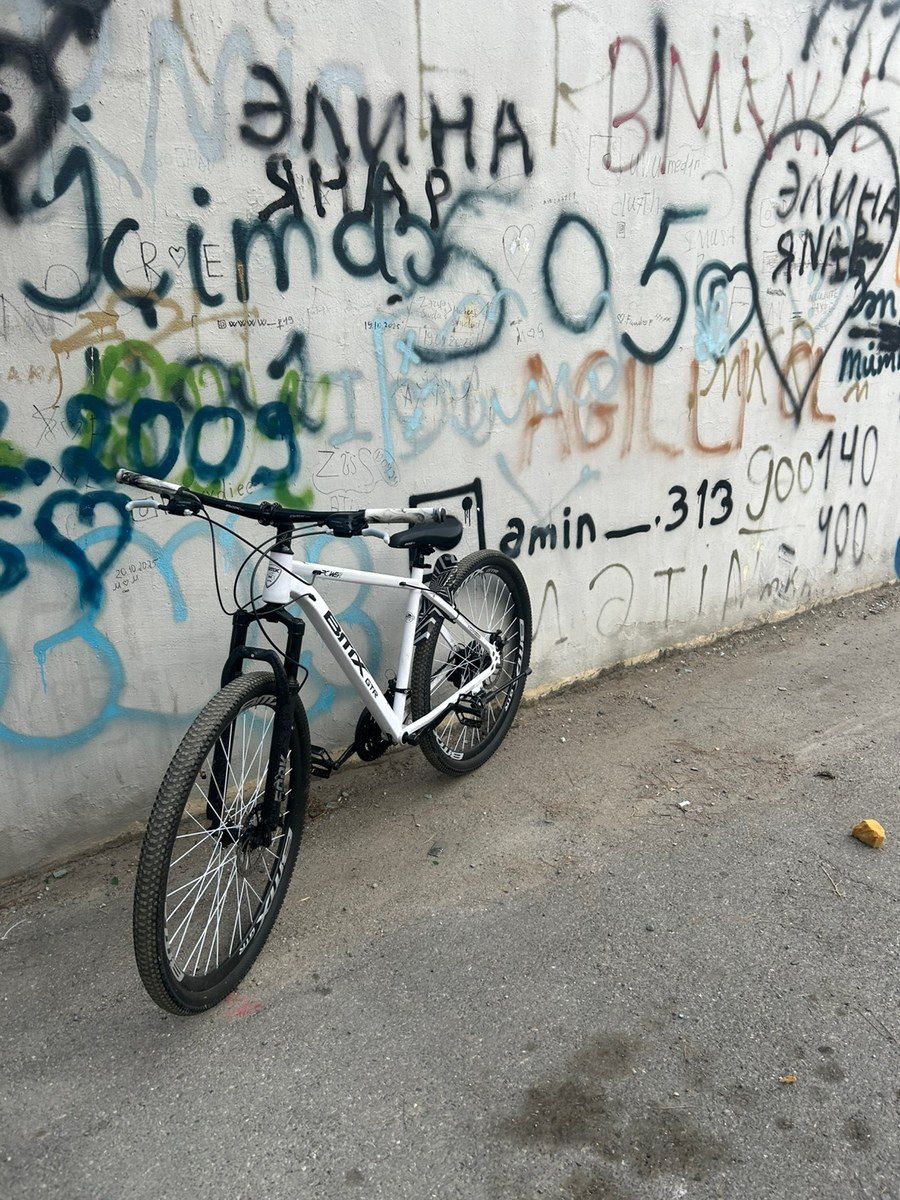 Velosiped BMX — Velosipedlər, Bakı (5)