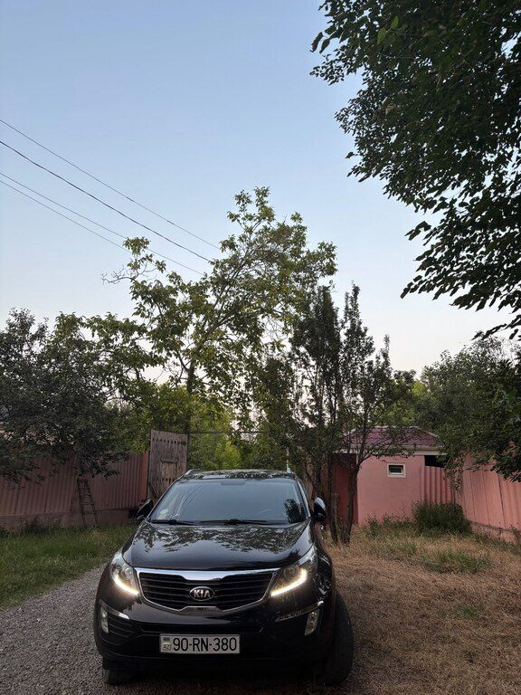 Kia Sportage, 2.4 L, 2012 il, 200 000 km — Avtomobillər, Ağdam (3)