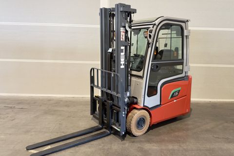 Heli CPD16SQ A6LİG3-S elektrikli forklift, 2026 il — Bakı