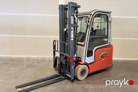 Heli CPD16SQ A6LİG3-S elektrikli forklift, 2026 il — Bakı