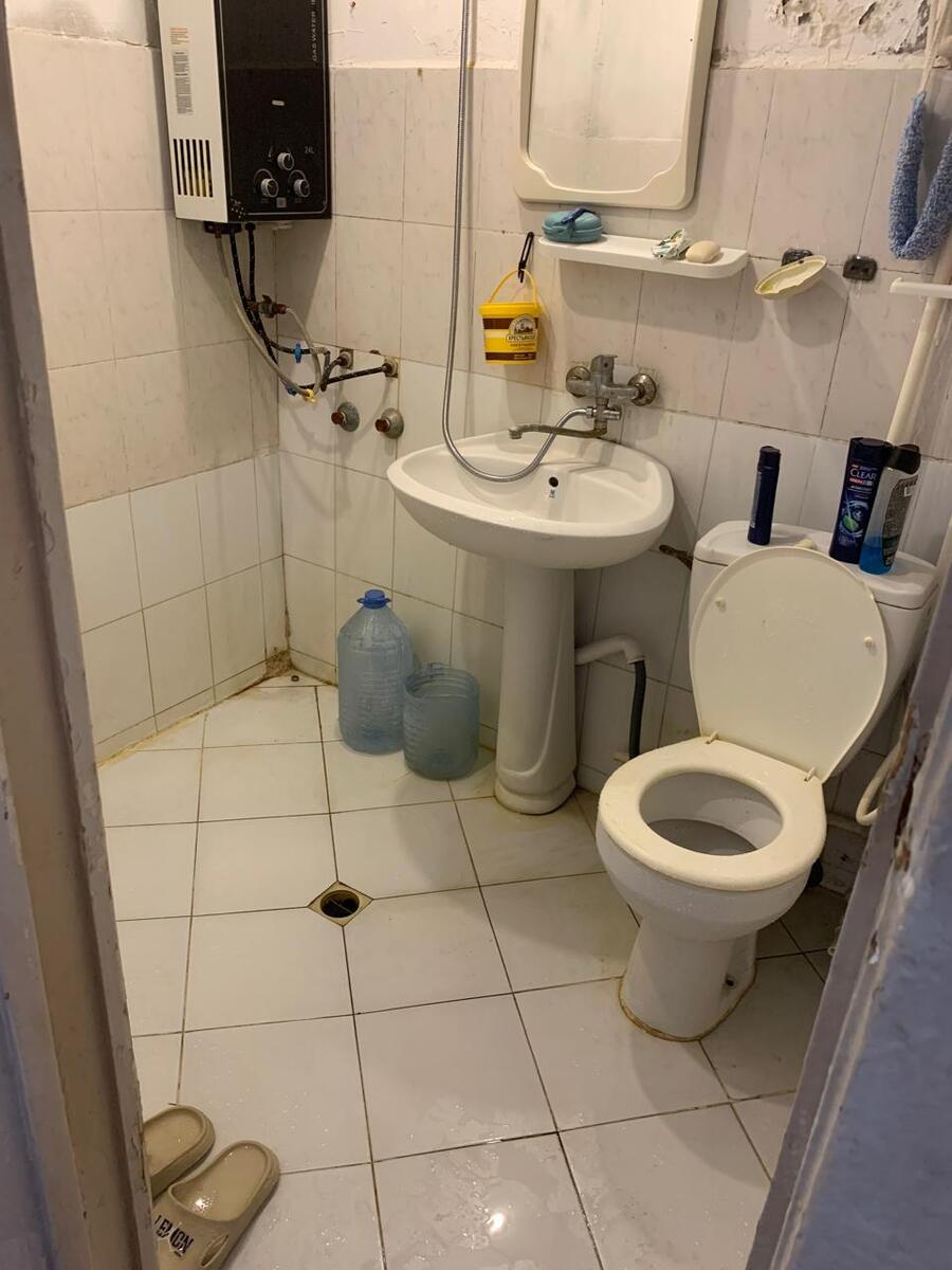 Satılır 2 otaqlı köhnə tikili 45 m² — Mənzil, Bakı (5)