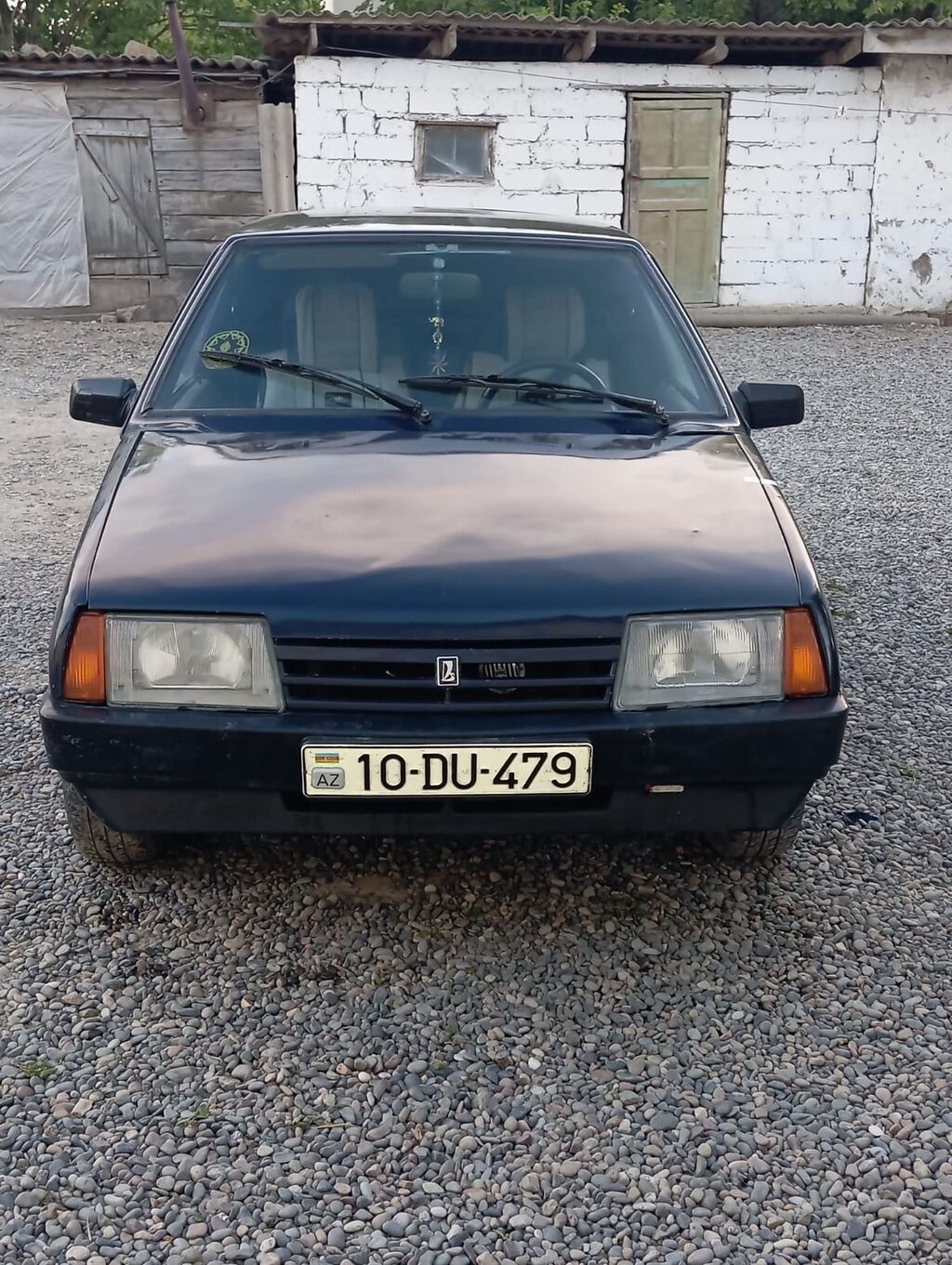 VAZ (Lada) 2109: 1.5 l Hetçbek — Avtomobillər, Sabirabad