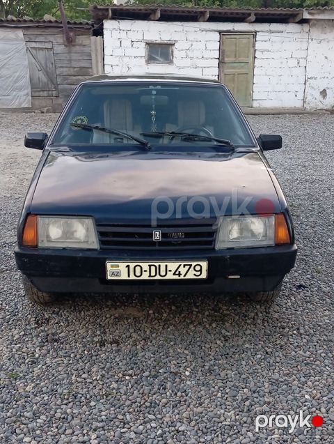 VAZ (Lada) 2109: 1.5 l Hetçbek — Sabirabad