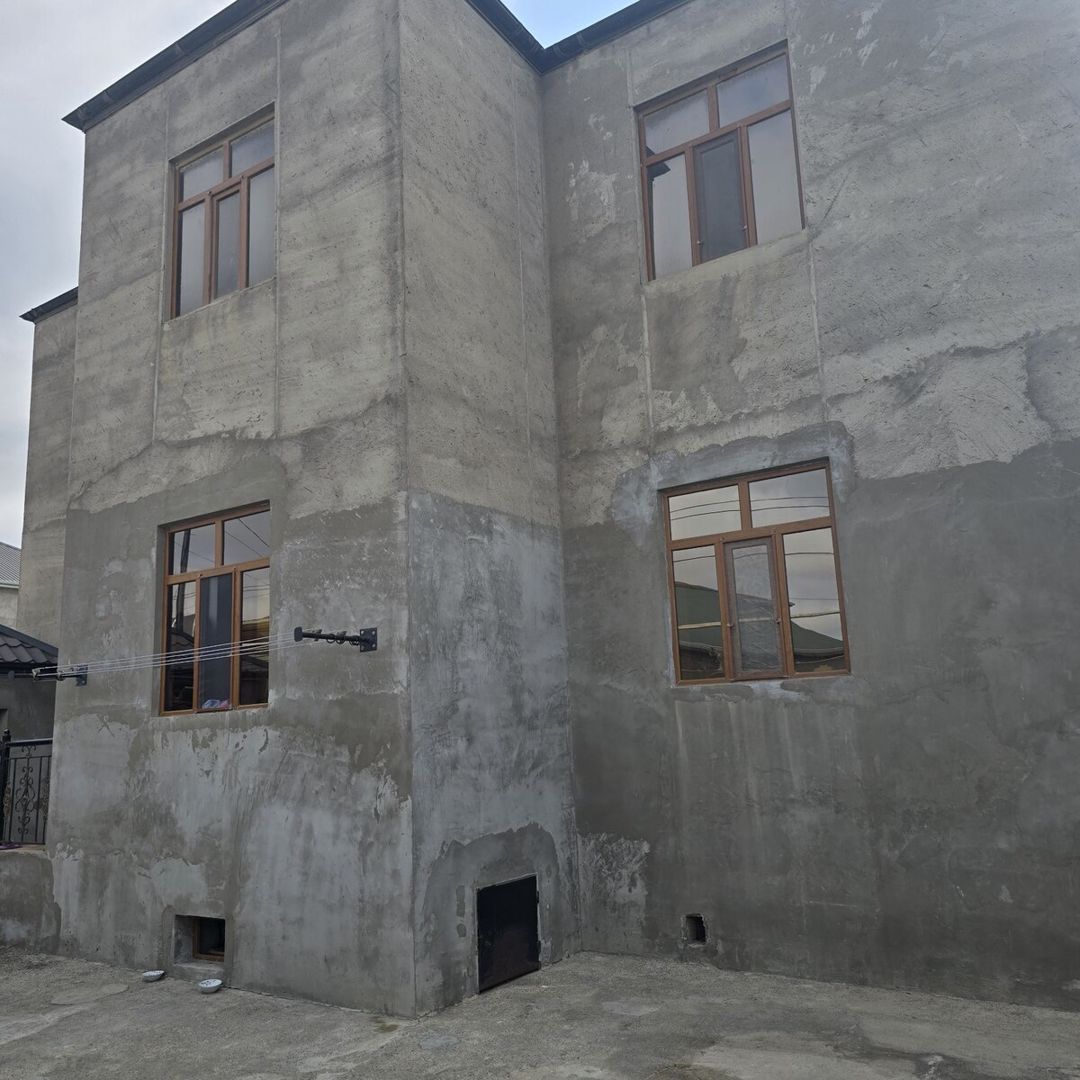 Həyət evi, Masazır qəs — Ev, villa, Bakı (8)