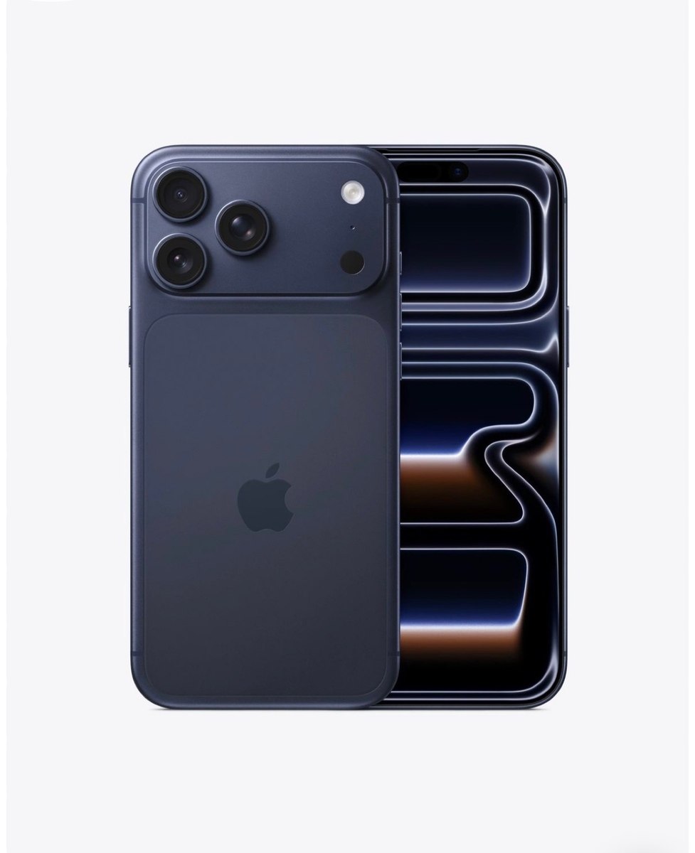 Apple iPhone 17 Pro Max Deep Blue 512GB/12GB — Smartfonlar, Bakı (2)