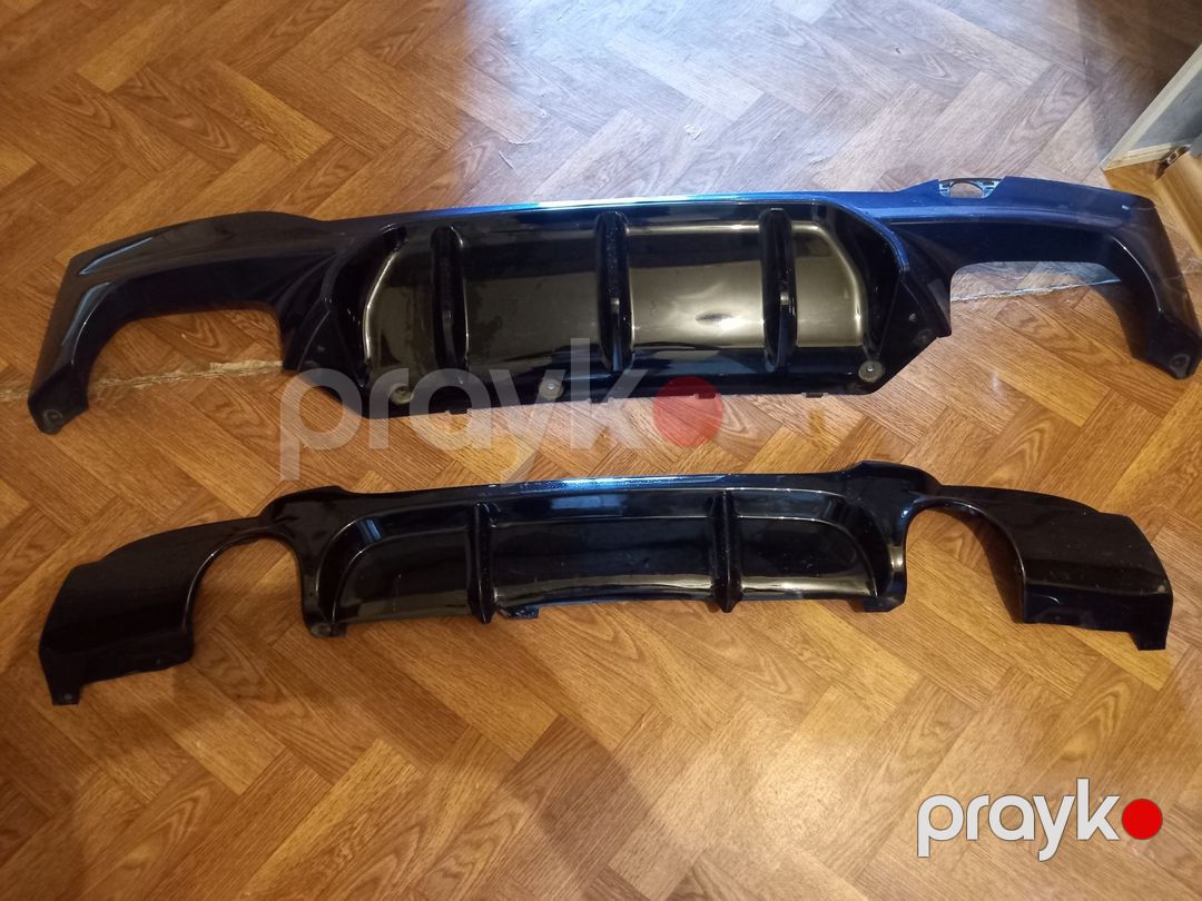 Difizorlar Volvo C30 və BMW 3 (E90) üçün — Ehtiyat hissələri və aksesuarlar, Bakı (2)