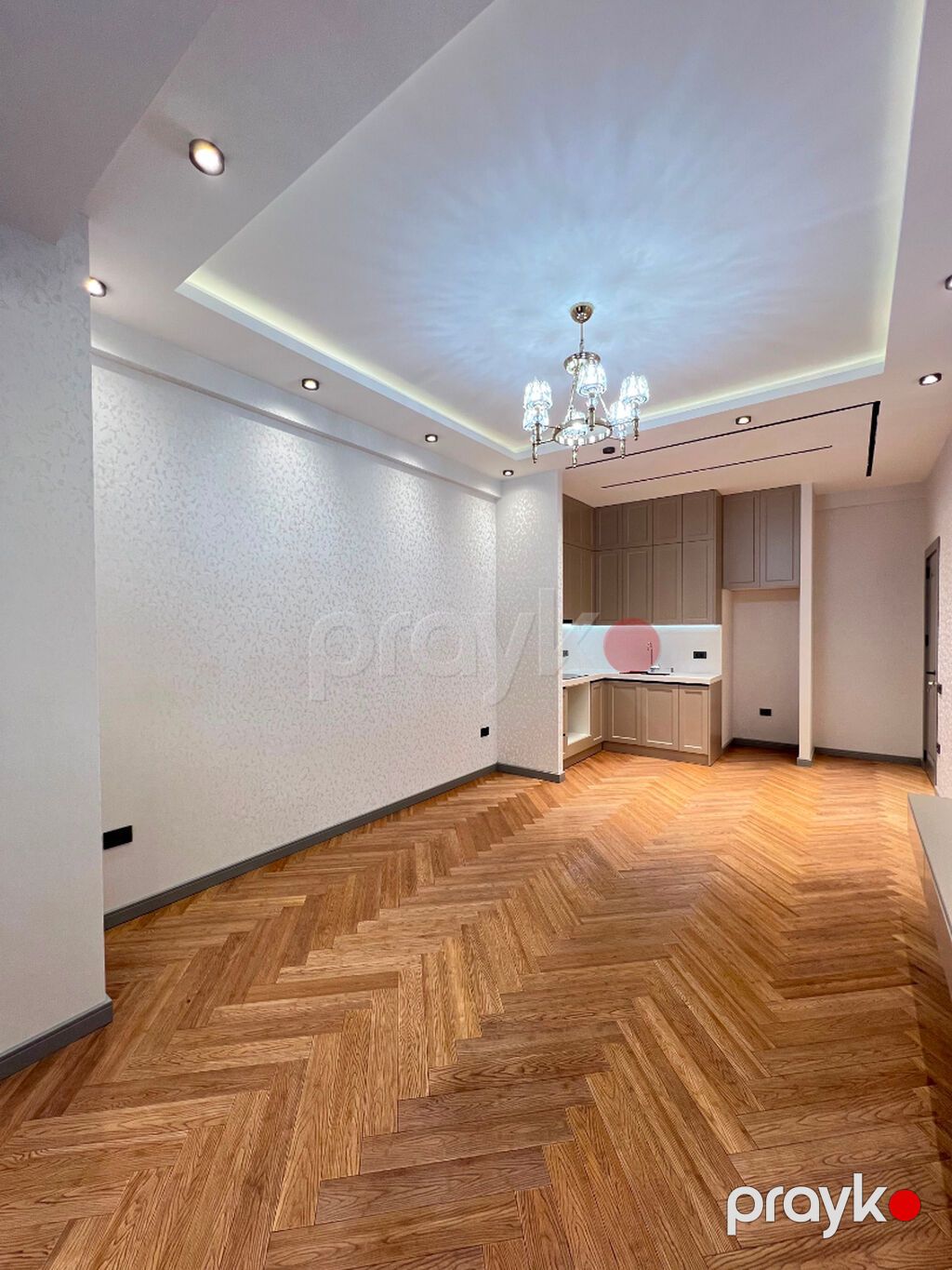 2 otaqlı, Yeni tikili, 68 kv. m — Mənzil, Bakı (6)