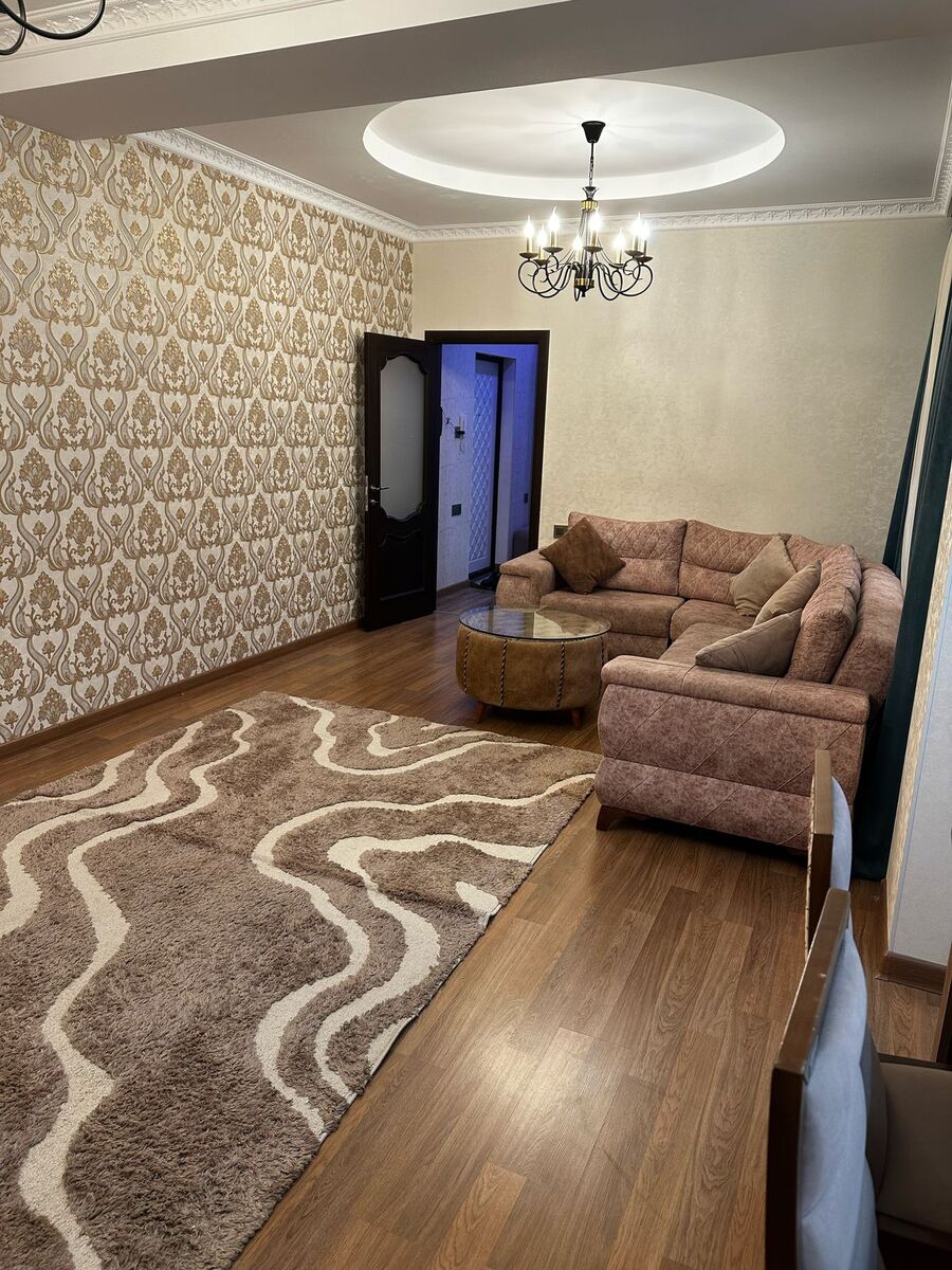 Satılır 2 otaqlı yeni tikili 88 m² — Mənzil, Bakı (2)