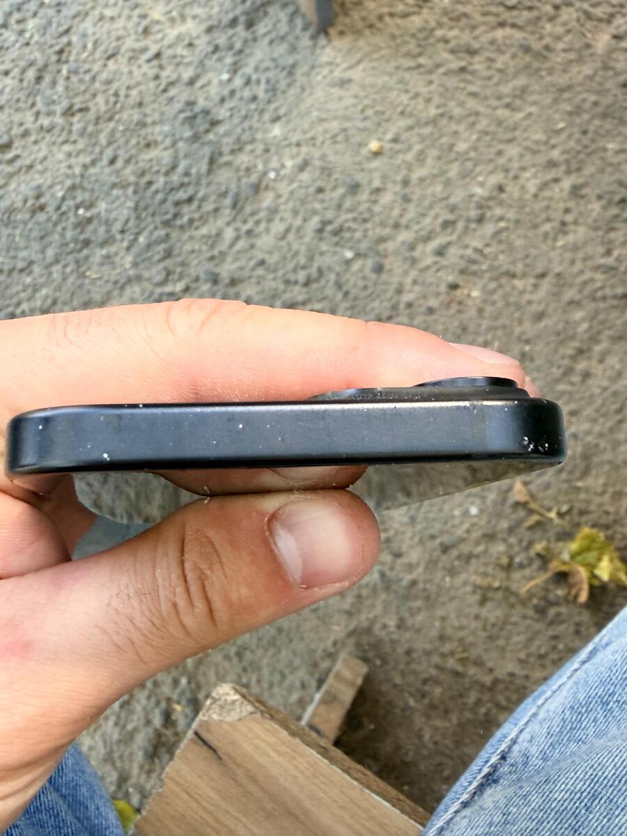 Apple iPhone 15 Black 128GB/6GB — Smartfonlar, Bakı (7)