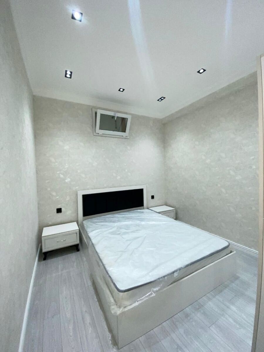 İcarəyə verilir 2 otaqlı yeni tikili 70 m² — Mənzil, Bakı (4)