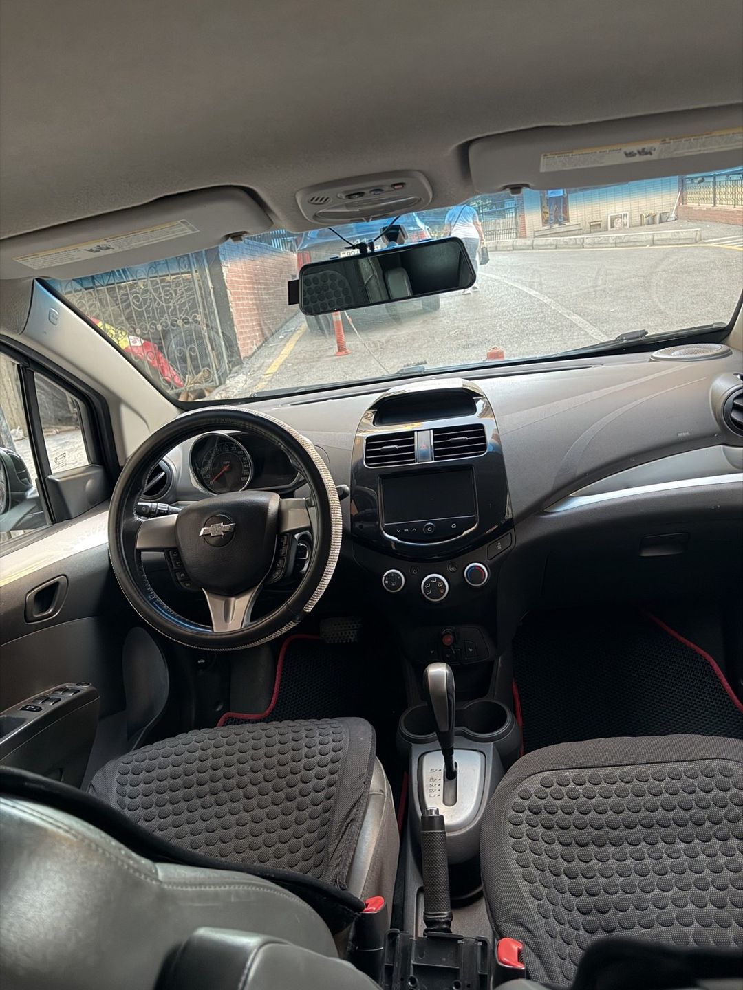 Chevrolet Spark, 2013 il — Avtomobillər, Bakı (3)