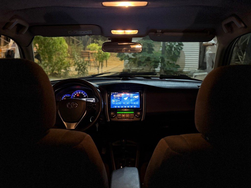 Toyota Corolla Fielder, 1.5 L, 0.87 kWh, 2016 il, 204 000 km — Avtomobillər, Bakı (4)