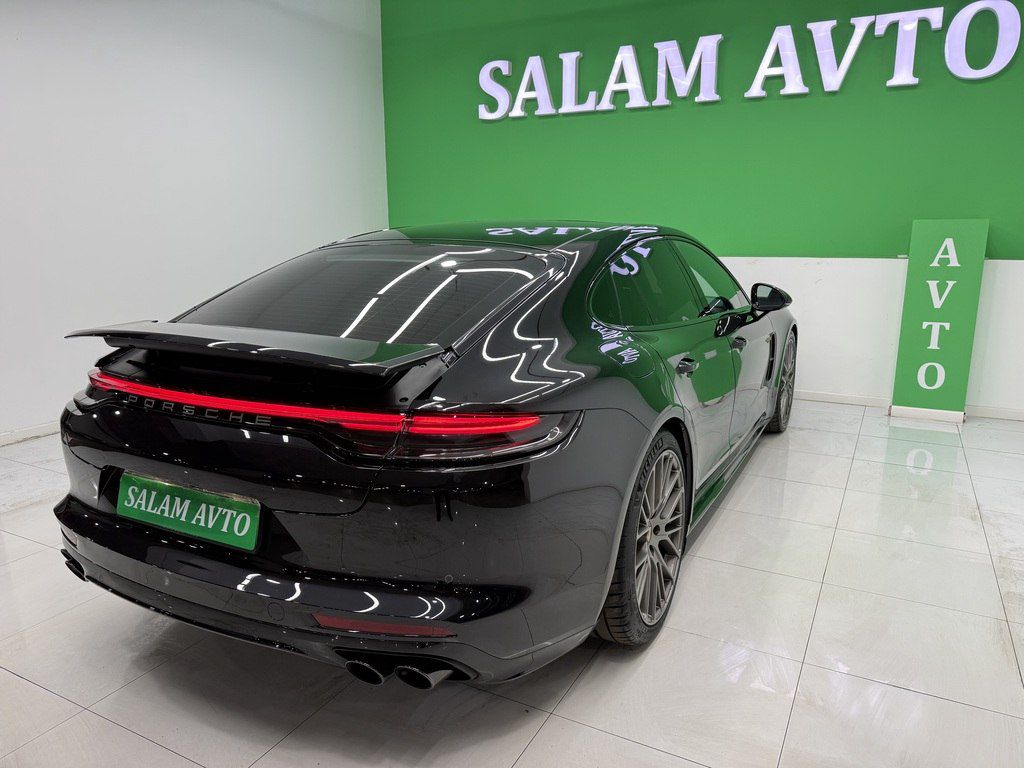 Porsche Panamera 4 E-Hybrid, 2.9 L, 17.9 kWh, 2022 il, 84 000 km — Avtomobillər, Bakı (4)