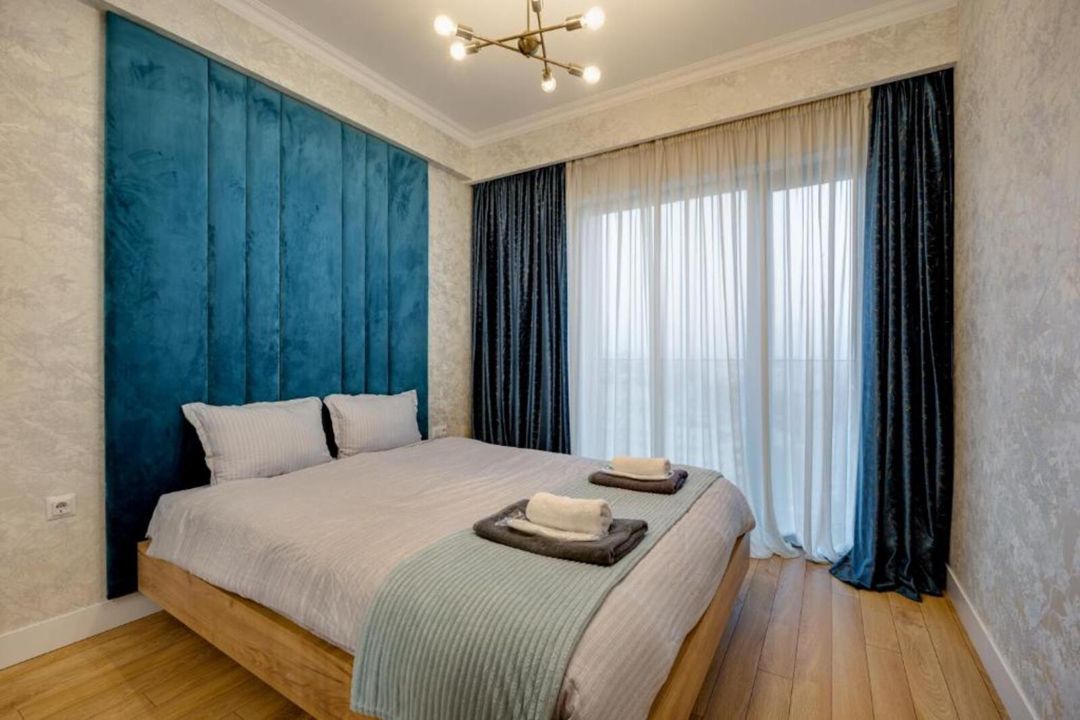 2-otaqlı yeni tikili kirayə verilir, Ağ Şəhər, 110 m² — Mənzil, Bakı (4)