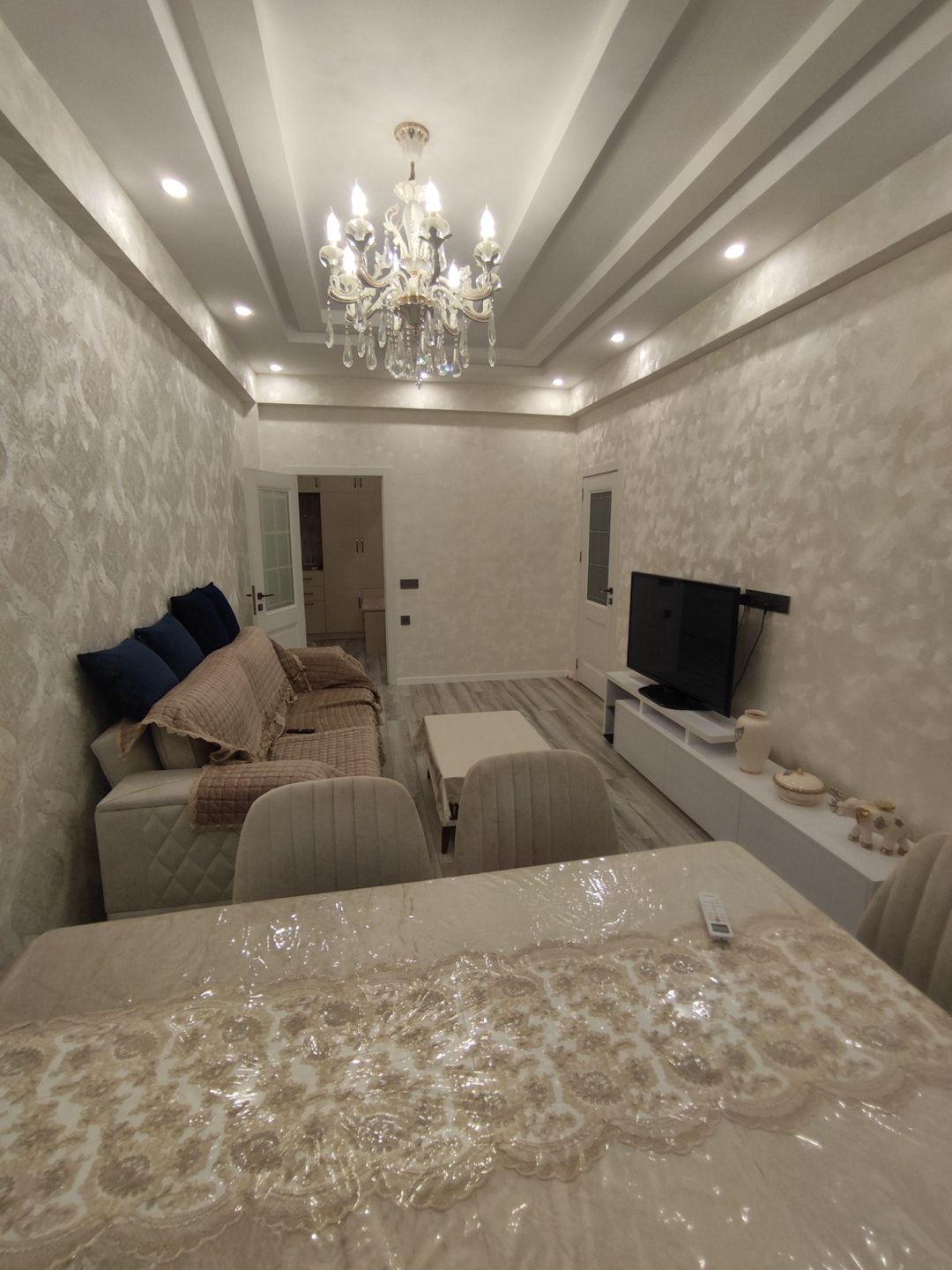 3-otaqlı yeni tikili, Sumqayıt ş., 78 m² — Mənzil, Sumqayıt (5)