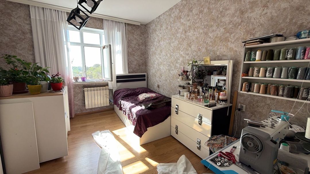 Satılır 6 otaqlı köhnə tikili 114.8 m² — Mənzil, Bakı (5)