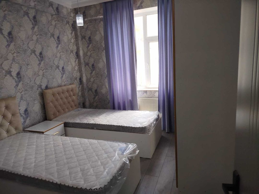 İcarəyə verilir 3 otaqlı köhnə tikili 90 m² — Mənzil, Bakı (4)