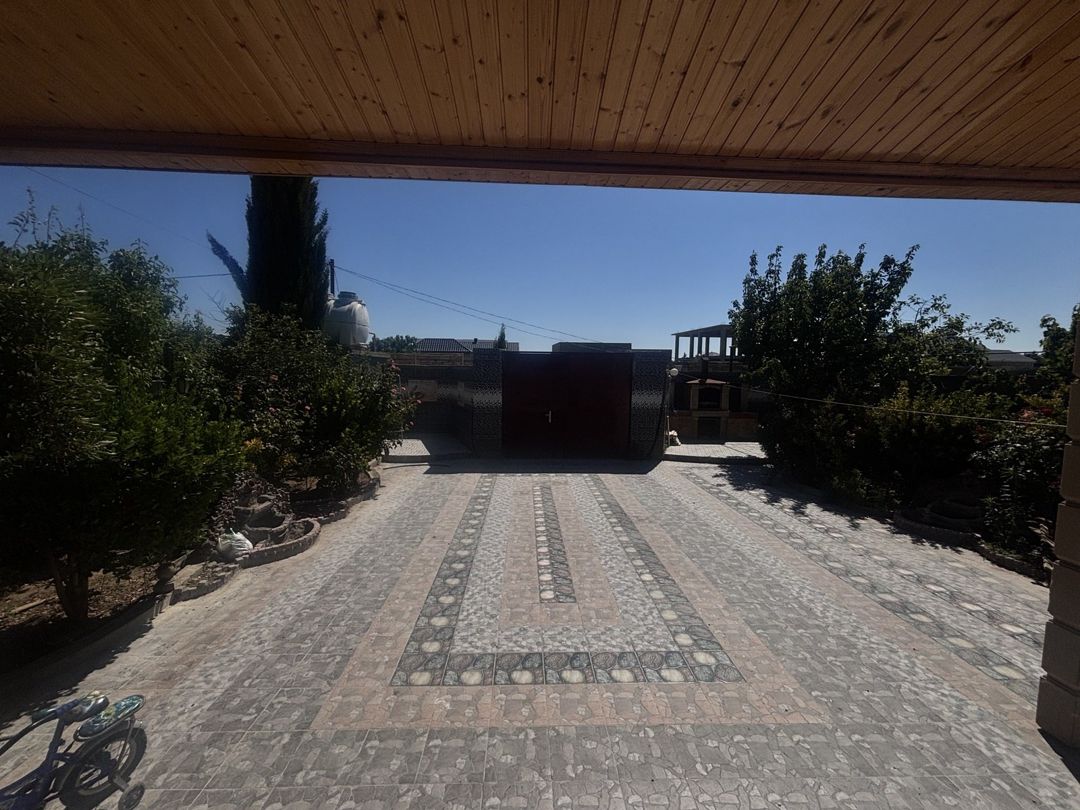 Satılır 4 otaqlı həyət evi/bağ evi 120 m² — Ev, villa, Bakı (2)