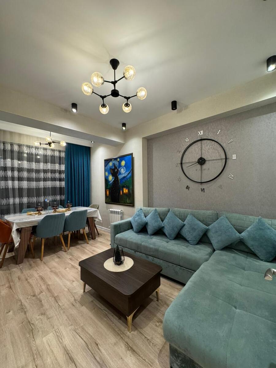 Satılır 3 otaqlı yeni tikili 65 m² — Mənzil, Bakı (2)