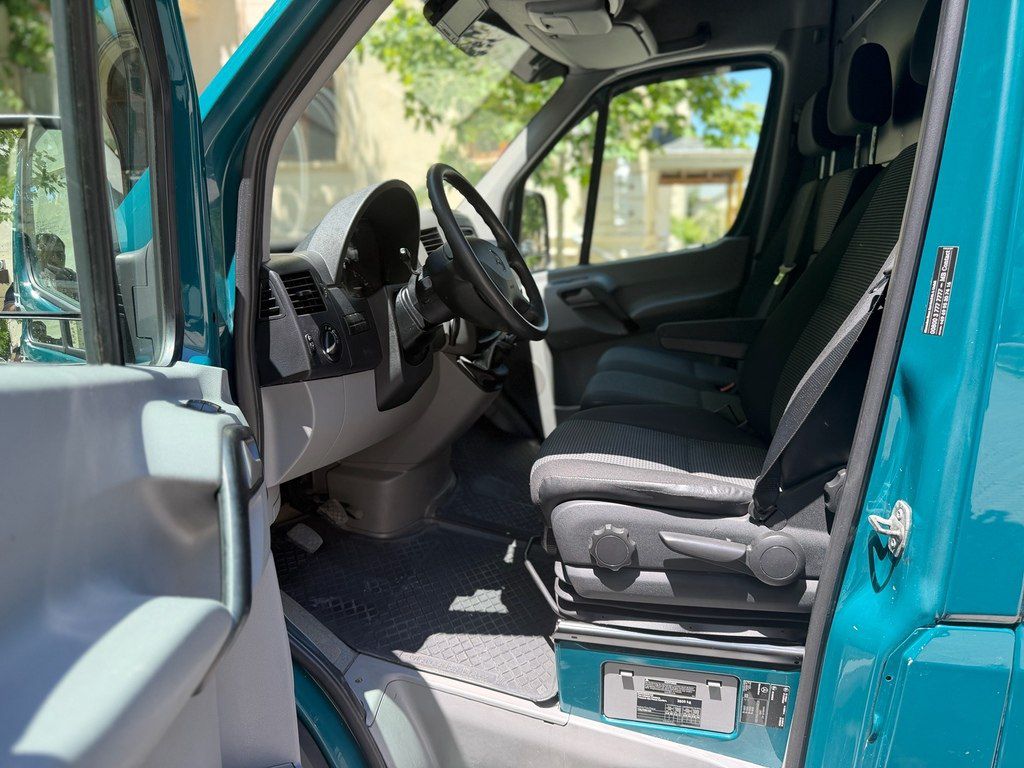 Mercedes Sprinter 516, 2.2 L, 2011 il, 204 000 km — Avtomobillər, Gəncə (10)