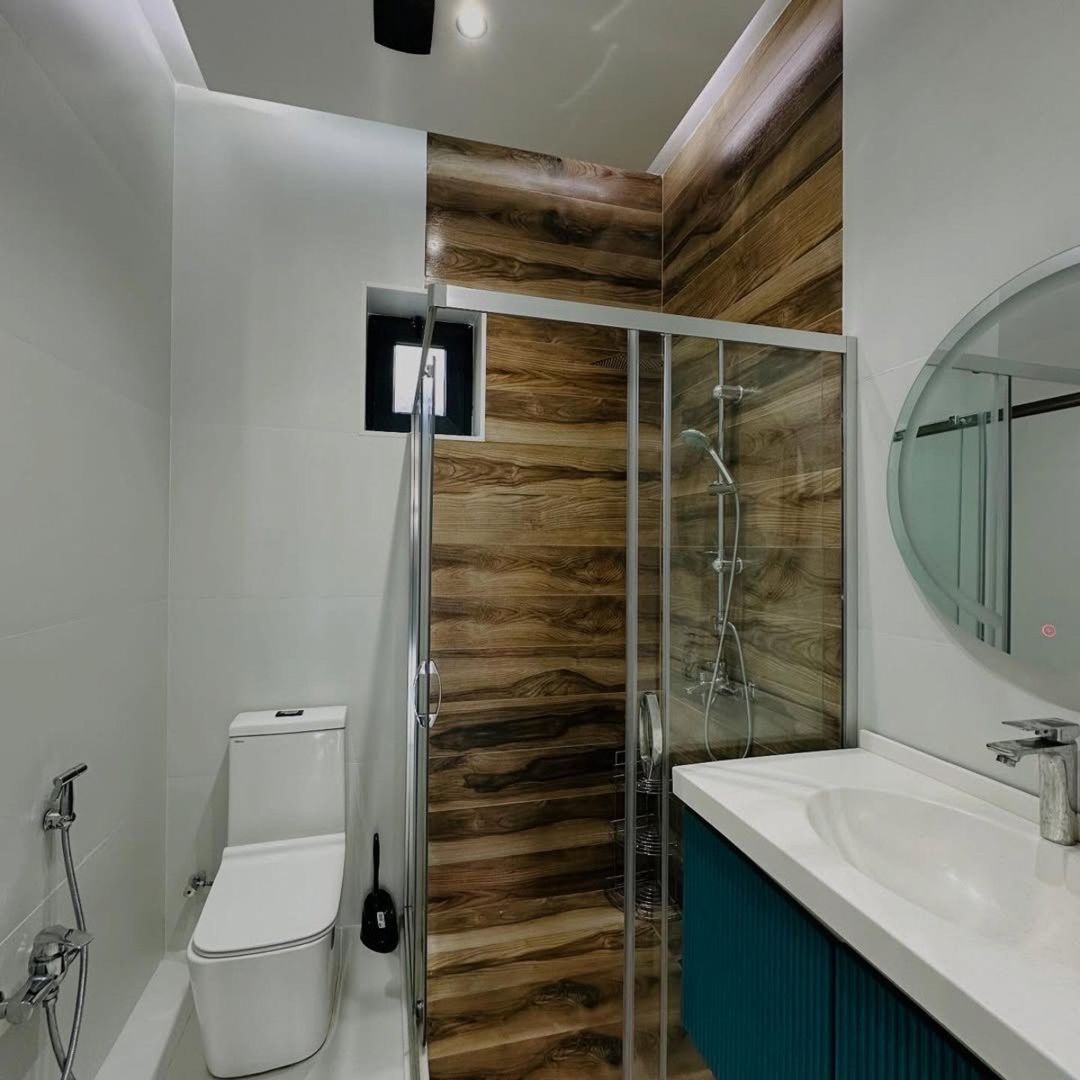 İcarəyə verilir 3 otaqlı həyət evi/bağ evi 250 m² — Ev, villa, Bakı (7)