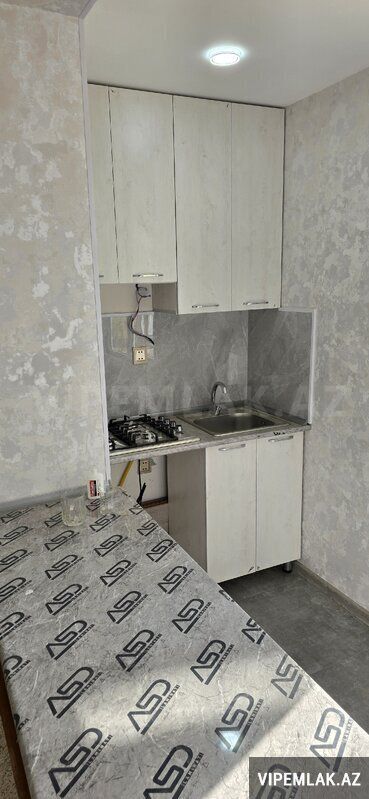 Xətai rayonunda 1 otaqlı Köhnə tikili Satılır, 38 m² — Mənzil, Bakı