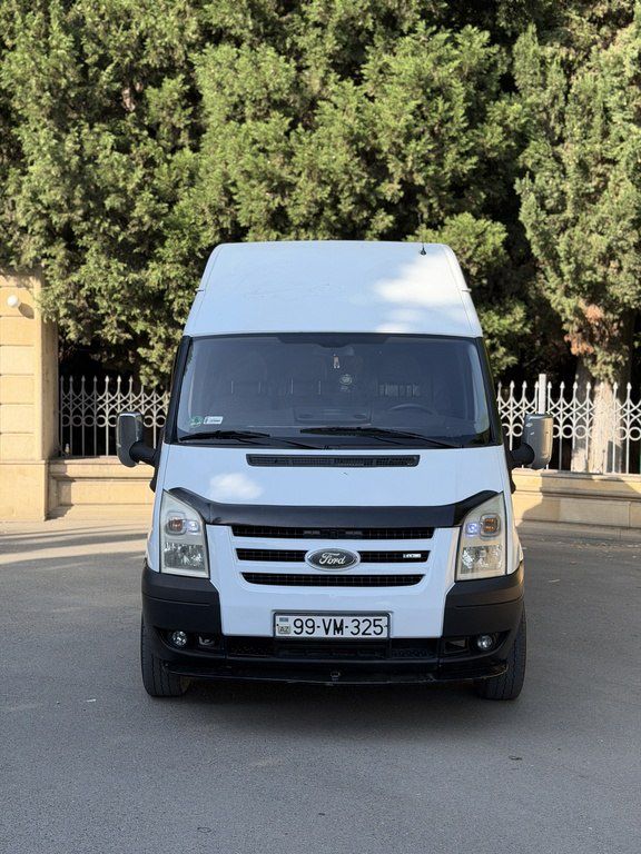 Ford Transit, 2.4 L, 2007 il, 350 000 km — Avtomobillər, Şəmkir