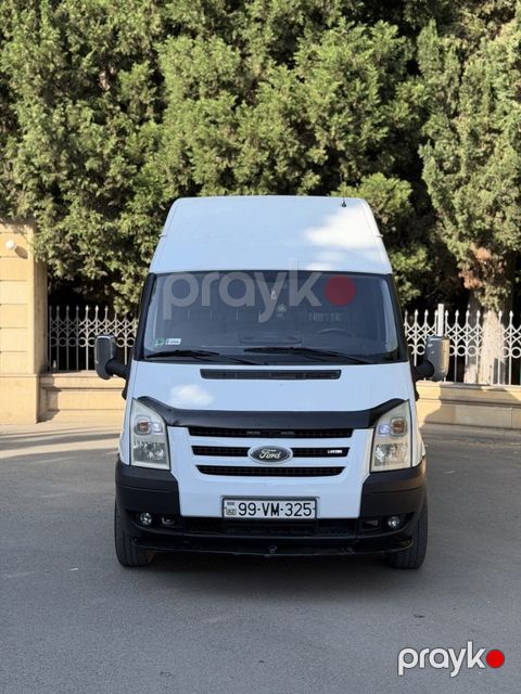 Ford Transit, 2.4 L, 2007 il, 350 000 km