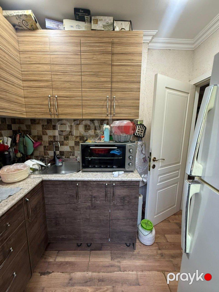 Satılır 2 otaqlı köhnə tikili 45 m² — Mənzil, Bakı (7)