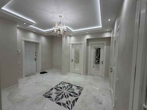 Satılır 3 otaqlı yeni tikili 110 m² — Bakı