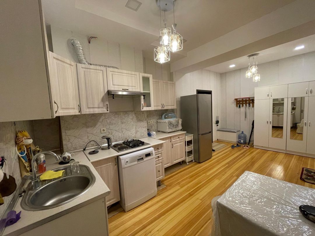 İcarəyə verilir 2 otaqlı yeni tikili 70 m² — Mənzil, Bakı (7)