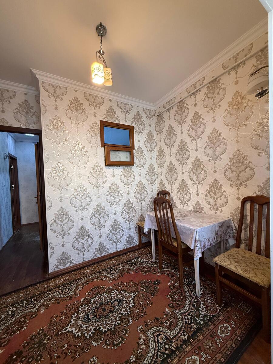 İcarəyə verilir 2 otaqlı köhnə tikili 45 m² — Mənzil, Bakı (5)