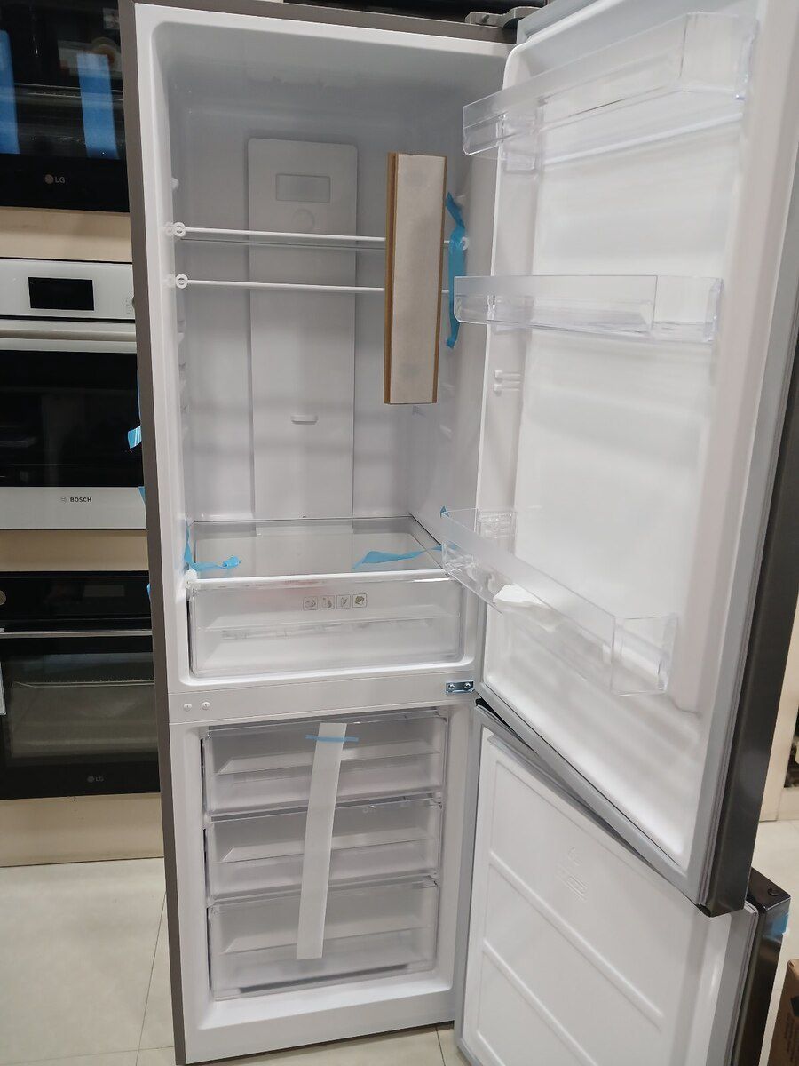 Soyuducu Hoffmann NFB_185 DS — Ev texnikası, Bakı (2)