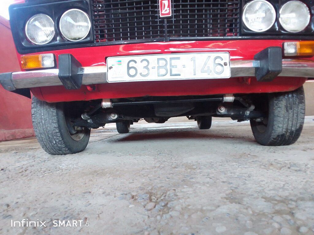 Lada (VAZ) 2106, 1.6 L, 1989 il, 300 000 km — Avtomobillər, Sabirabad (7)