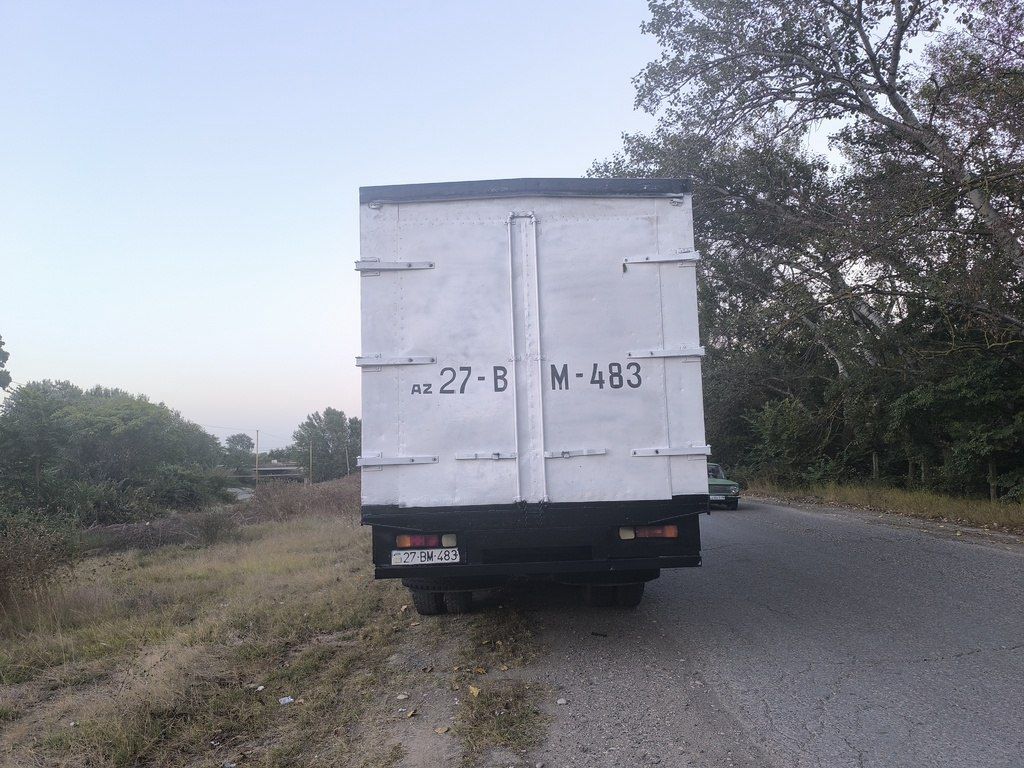KamAz 53212, 11 L, 1990 il, 500 000 km — Avtomobillər, Xaçmaz (3)