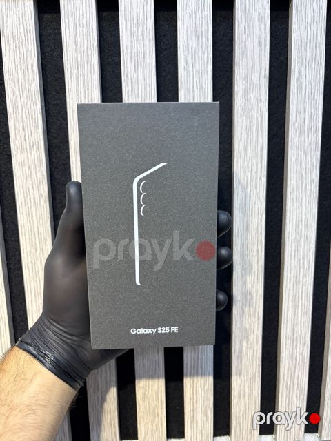 Samsung Galaxy S25 FE Navy 128GB/8GB