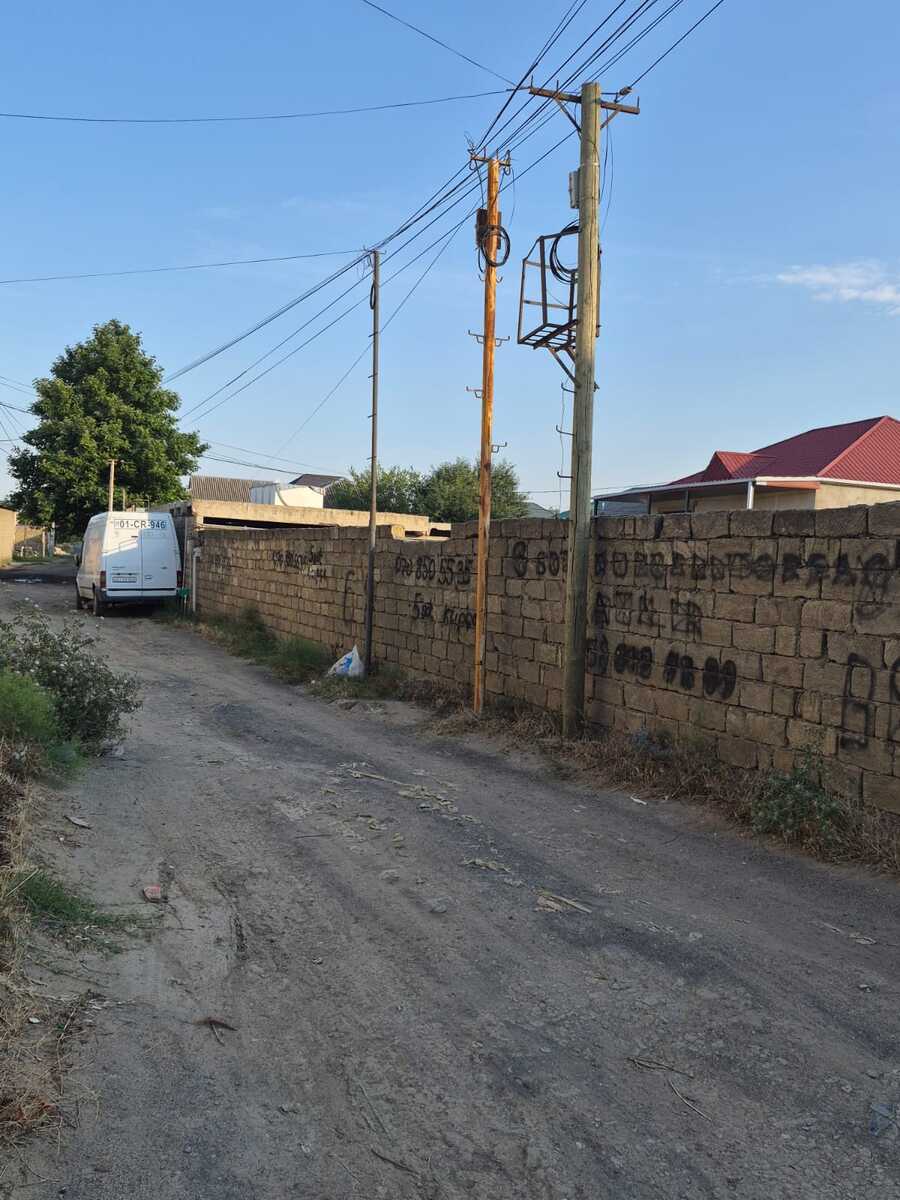 Satılır torpaq 5 sot — Torpaq, Bakı (9)