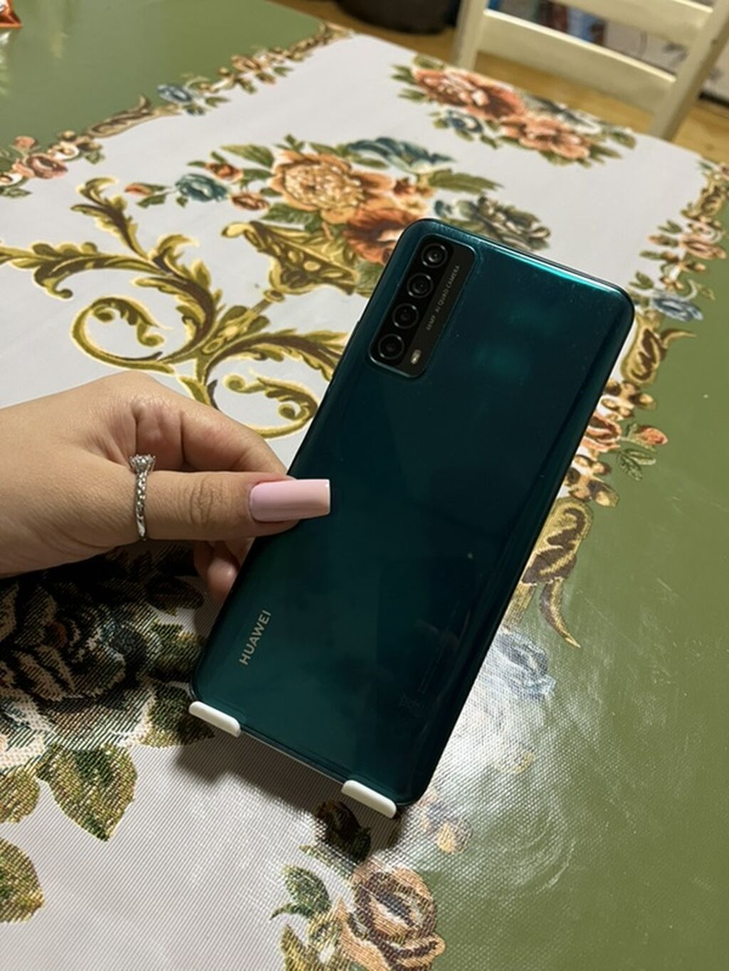 Huawei P Smart, 128 GB, rəng - Yaşıl — Huawei, Xırdalan (3)
