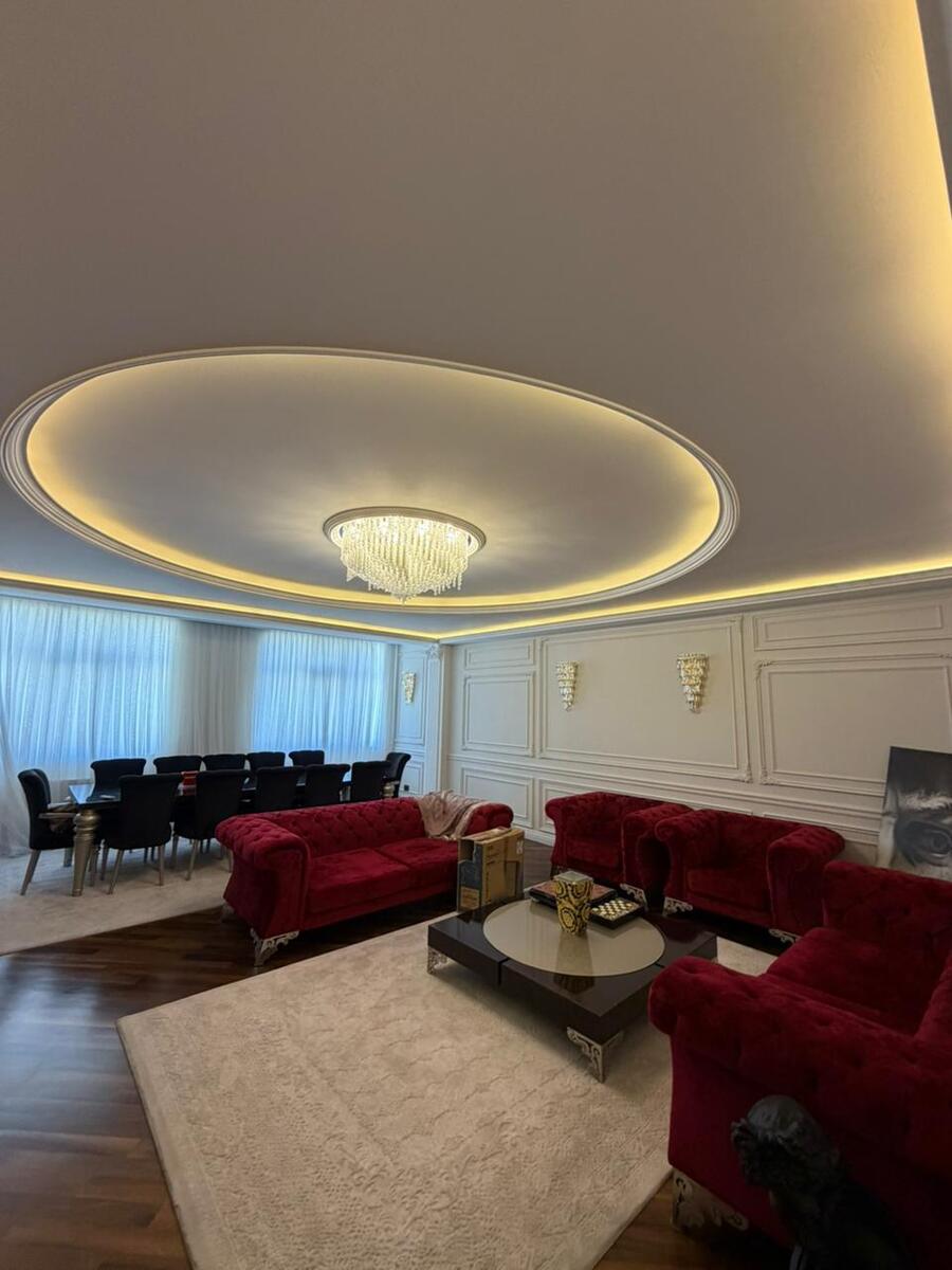 Satılır 5 otaqlı yeni tikili 230 m² — Mənzil, Bakı (2)
