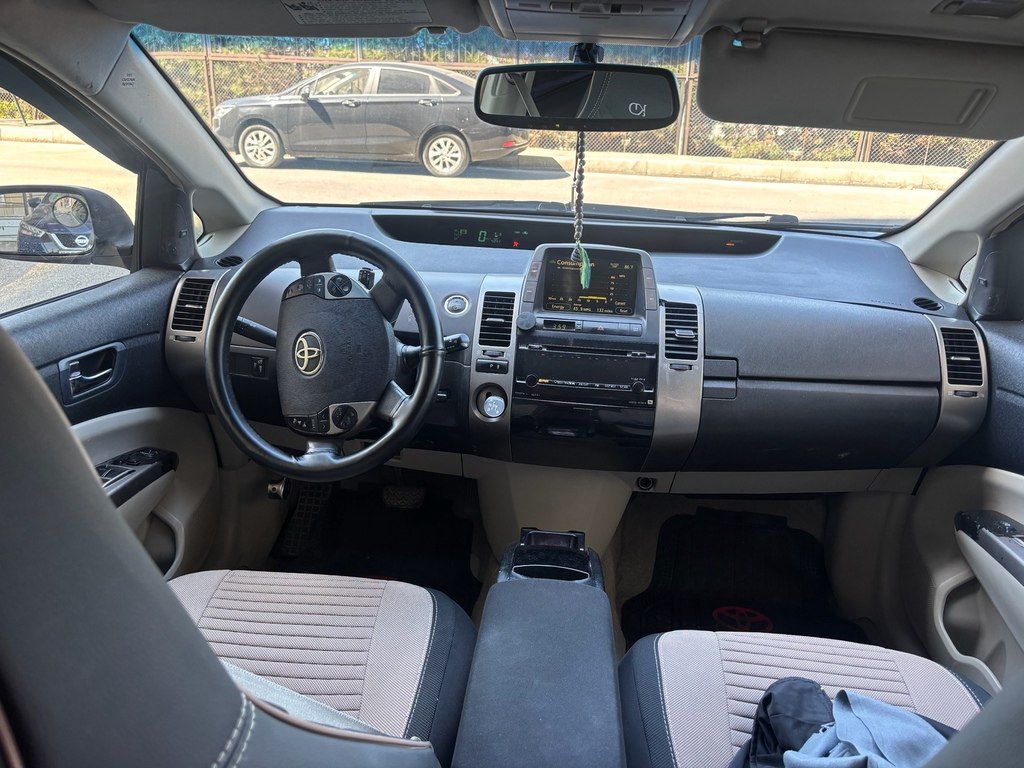Toyota Prius, 1.5 L, 1.3 kWh, 2007 il, 300 000 km — Avtomobillər, Bakı (7)