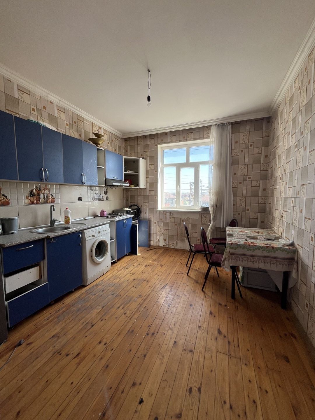 Satılır 3 otaqlı həyət evi/bağ evi 200 m² — Ev, villa, Bakı (9)