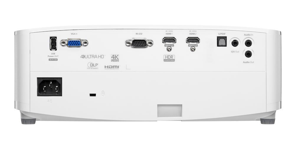 Proyektor "Optoma 4K UHD38" — Səs texnikası, Bakı (4)