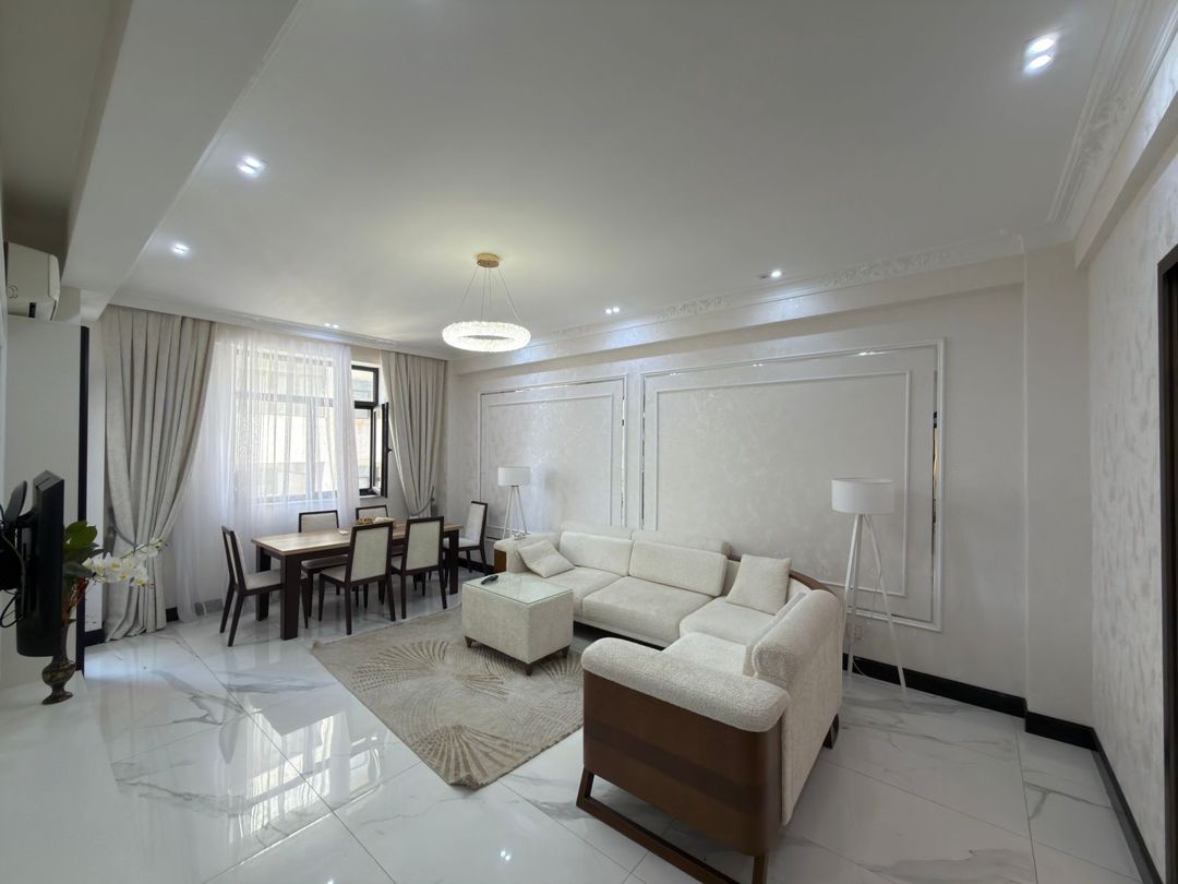 Satılır 3 otaqlı yeni tikili 95 m² — Mənzil, Bakı (9)