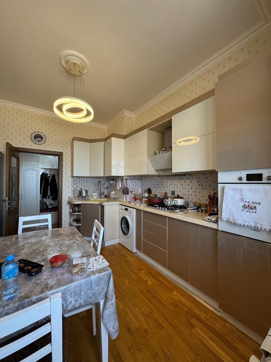 2-otaqlı yeni tikili, Səbail r., 70 m² — Mənzil, Bakı (11)