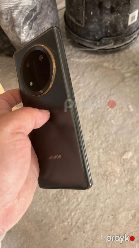Honor X9c, 256 GB, rəng - Boz, İki sim kartlı — Bakı